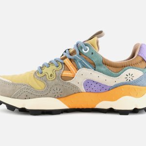 YAMANO 3 SUEDE NEON LIGHT – Image 4