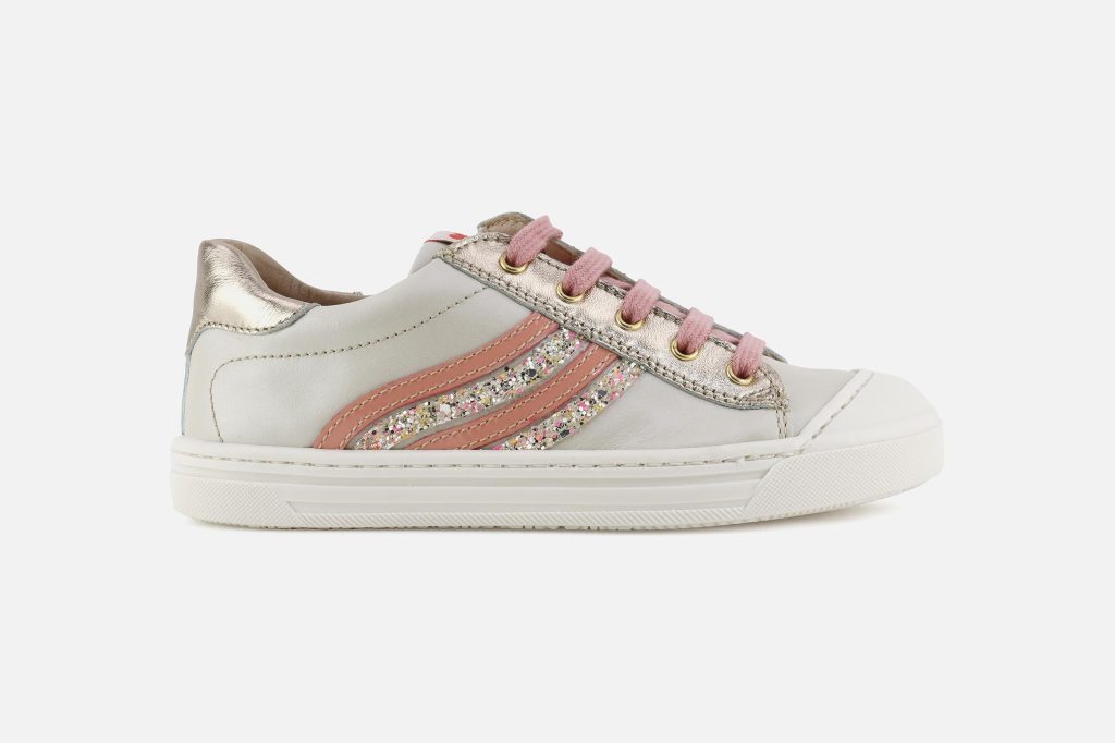 ALMA MILK ROSA GLITTER