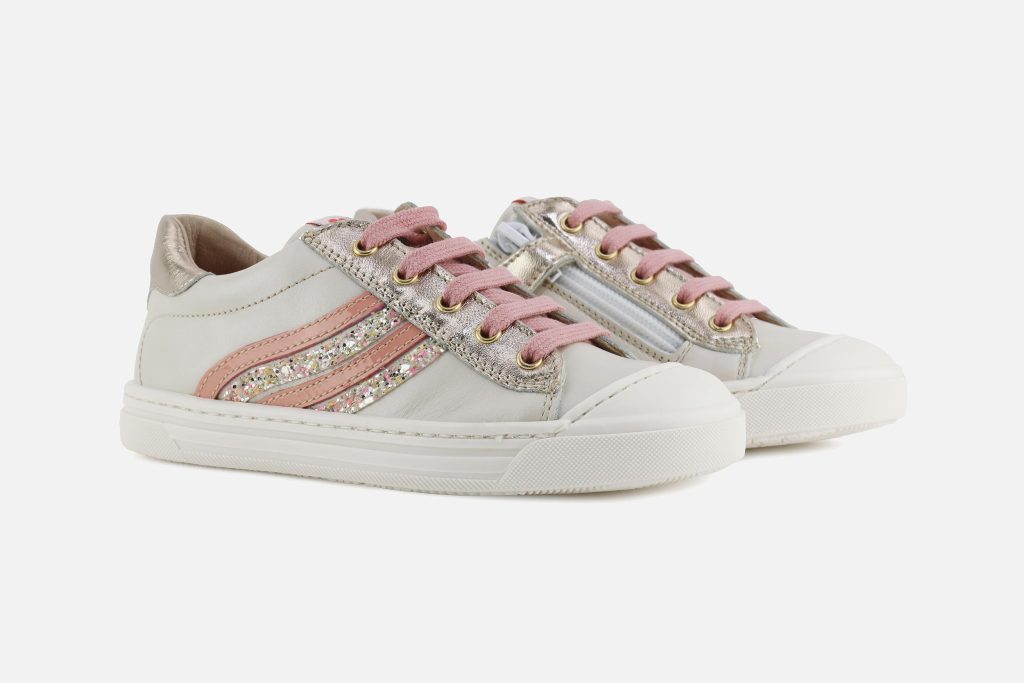 ALMA MILK ROSA GLITTER
