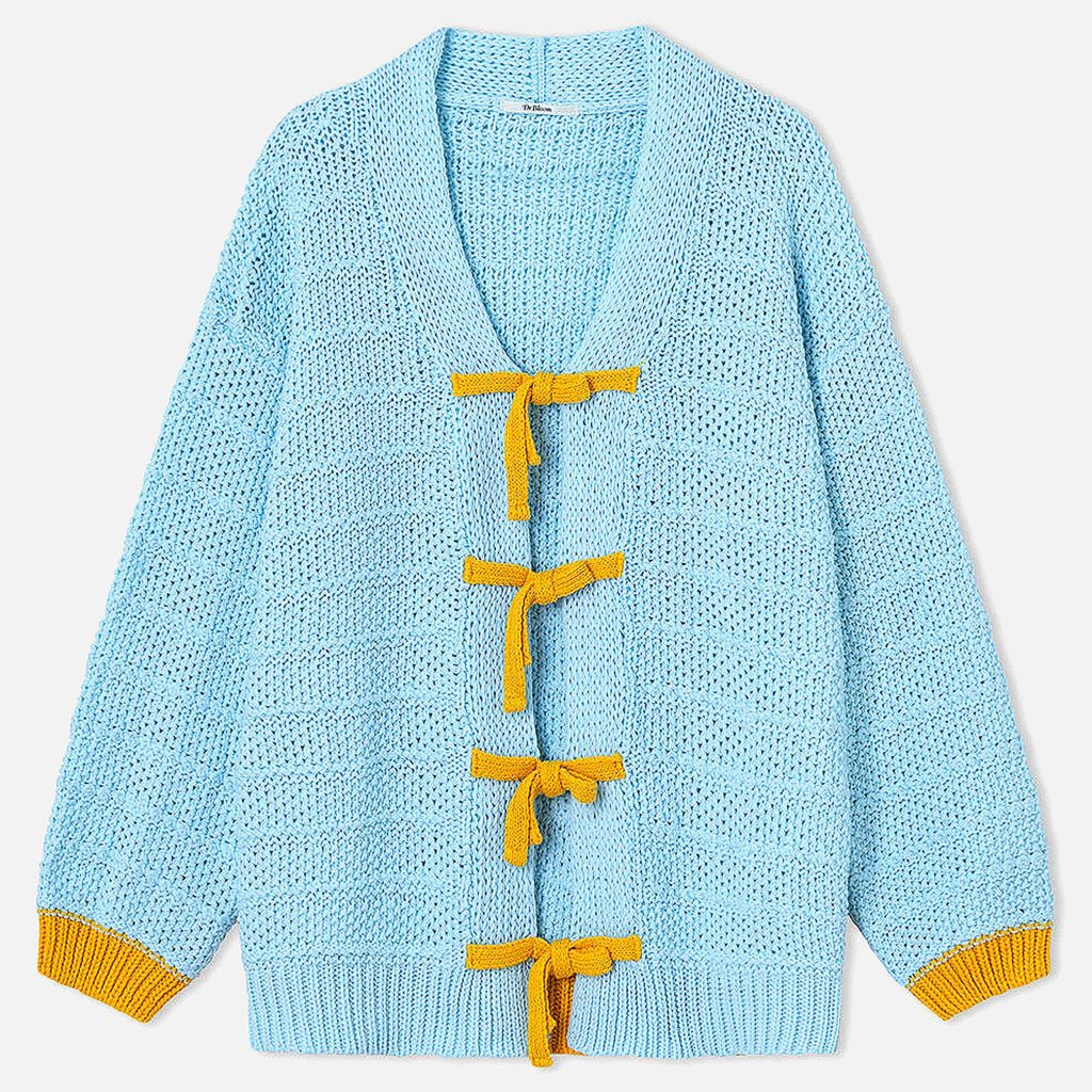 CARDIGAN TRAMONTANA SKY