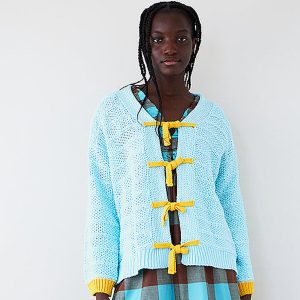 CARDIGAN TRAMONTANA SKY - Image 6