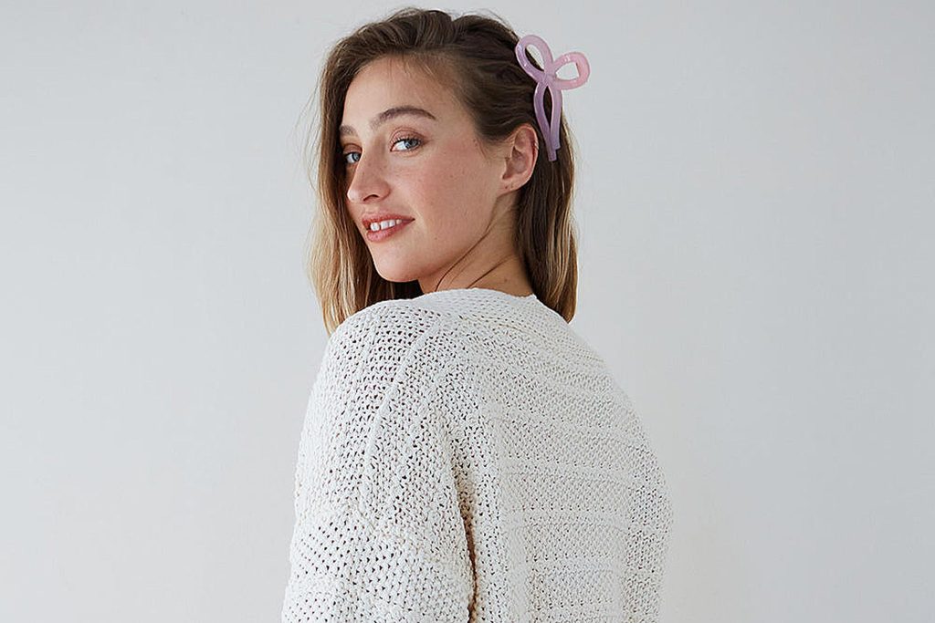 CARDIGAN TRAMONTANA ECRU