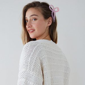 CARDIGAN TRAMONTANA ECRU - Image 4