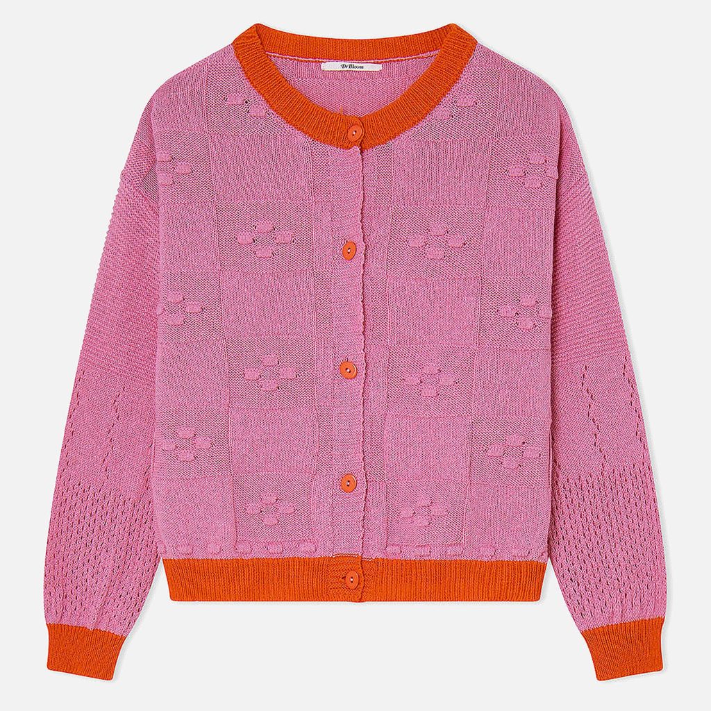 CARDIGAN VESPRE ROSE