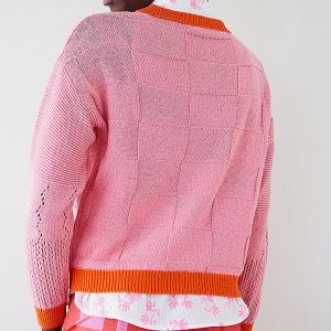 CARDIGAN VESPRE ROSE - Image 3
