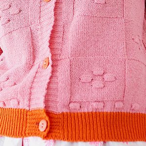 CARDIGAN VESPRE ROSE - Image 5