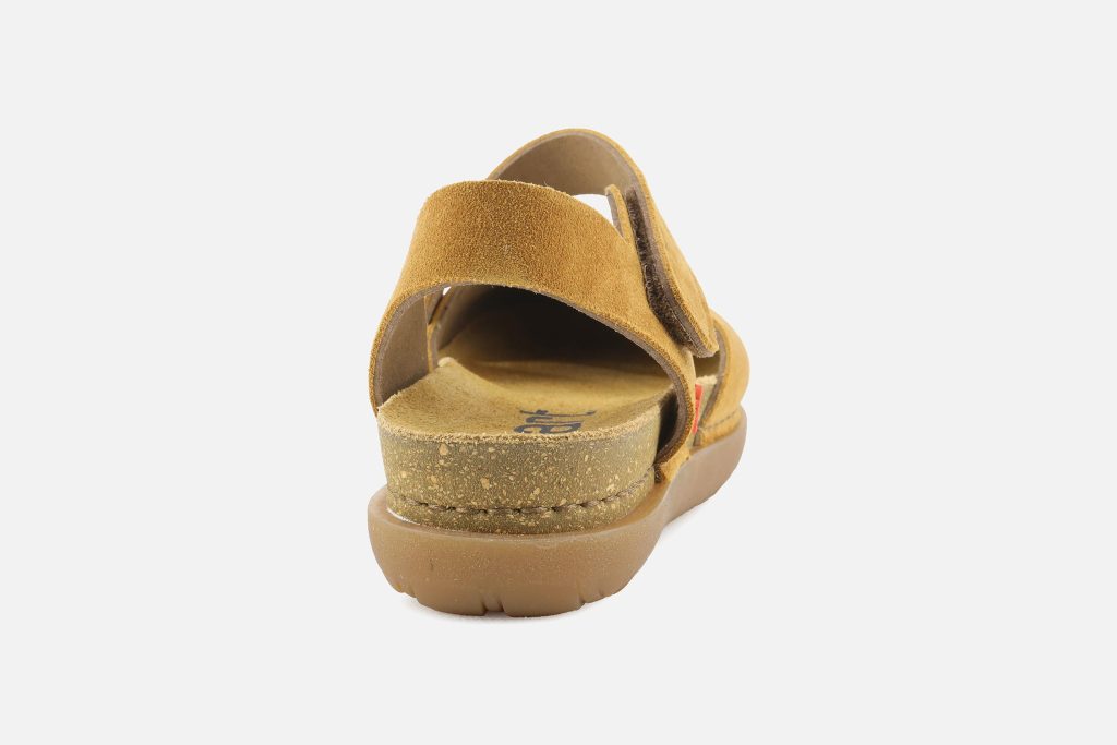 ART RHODES STRAP TOFFEE