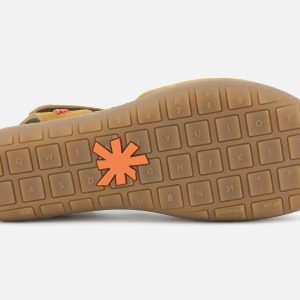 ART RHODES STRAP TOFFEE – Image 5