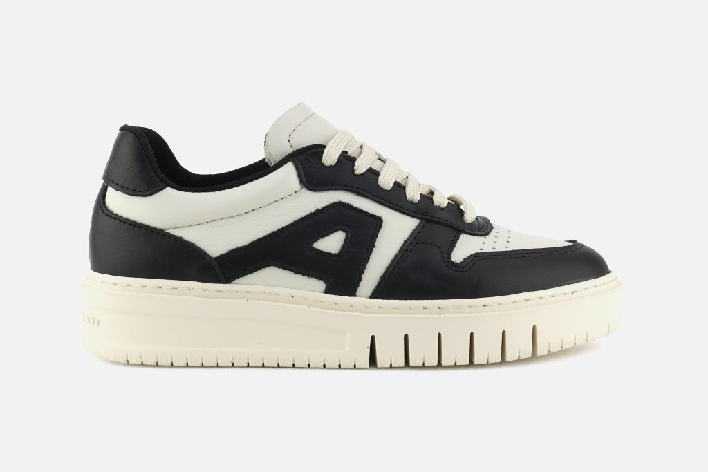 ART BELLEVILLE LOW BLACK CREAM