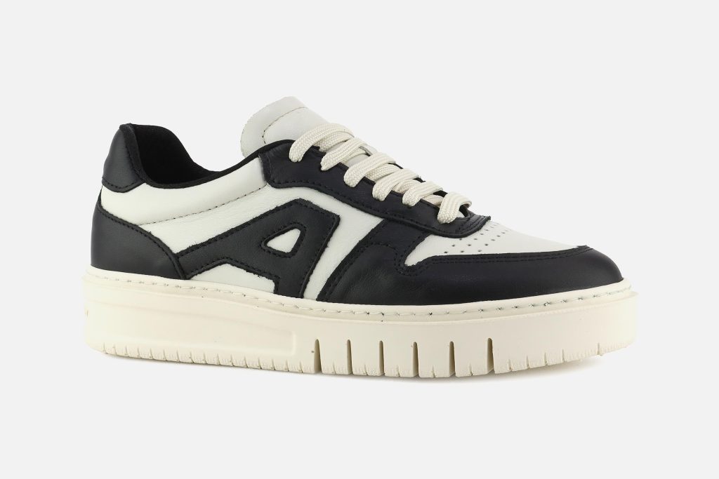 ART BELLEVILLE LOW BLACK CREAM