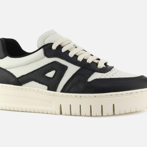 ART BELLEVILLE LOW BLACK CREAM – Image 2