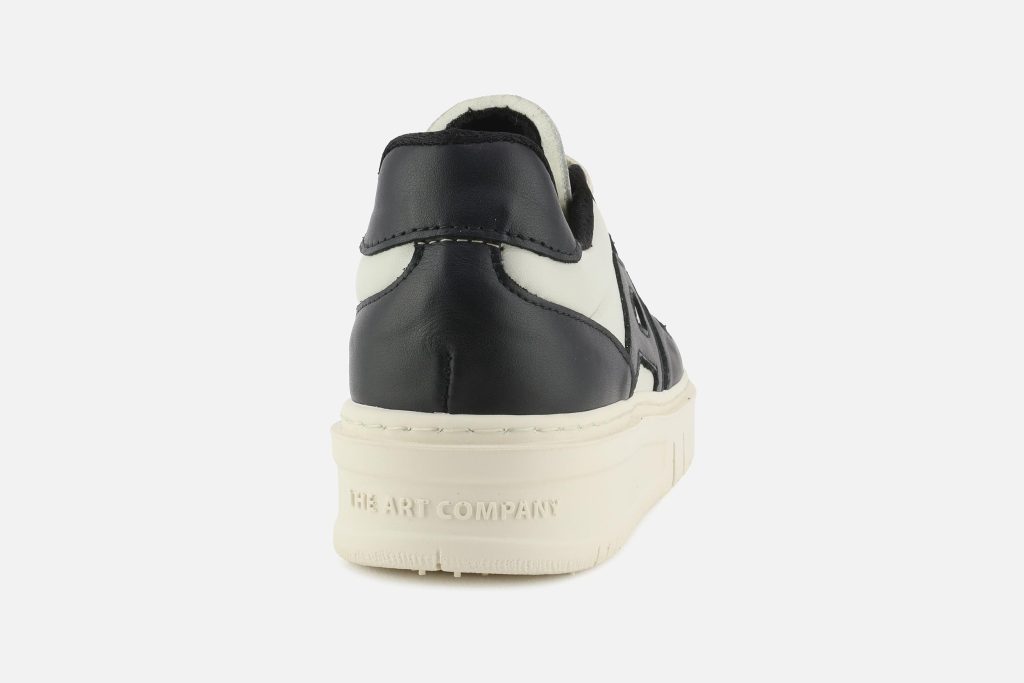 ART BELLEVILLE LOW BLACK CREAM