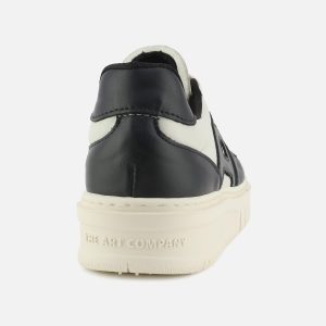 ART BELLEVILLE LOW BLACK CREAM – Image 3