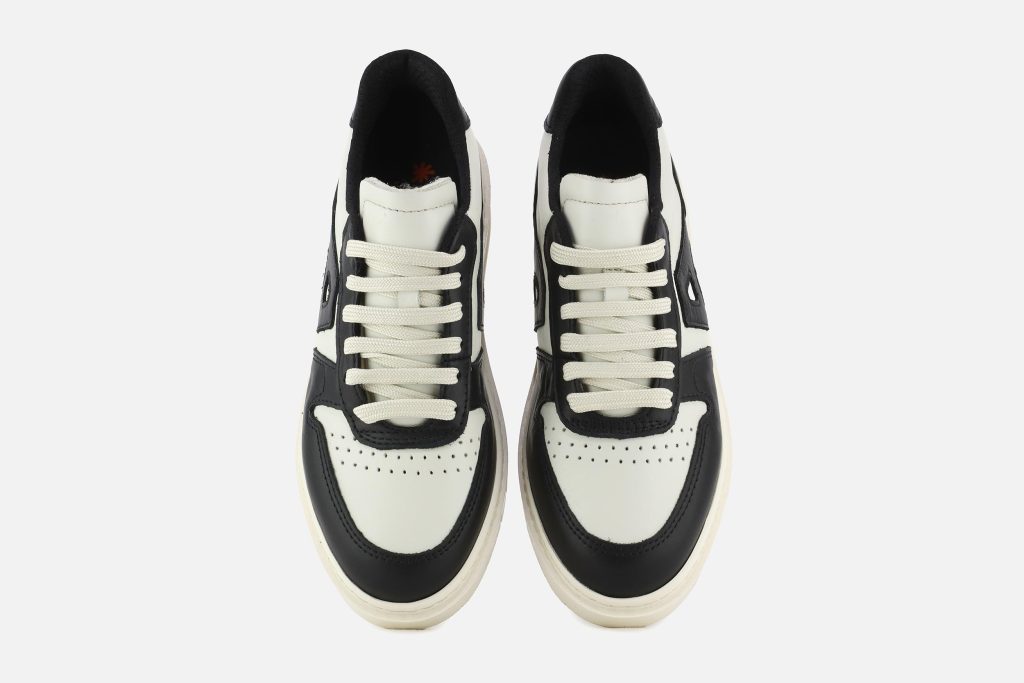 ART BELLEVILLE LOW BLACK CREAM