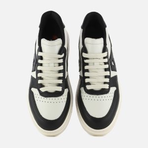 ART BELLEVILLE LOW BLACK CREAM – Image 6