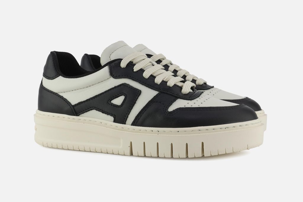 ART BELLEVILLE LOW BLACK CREAM