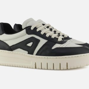 ART BELLEVILLE LOW BLACK CREAM – Image 7