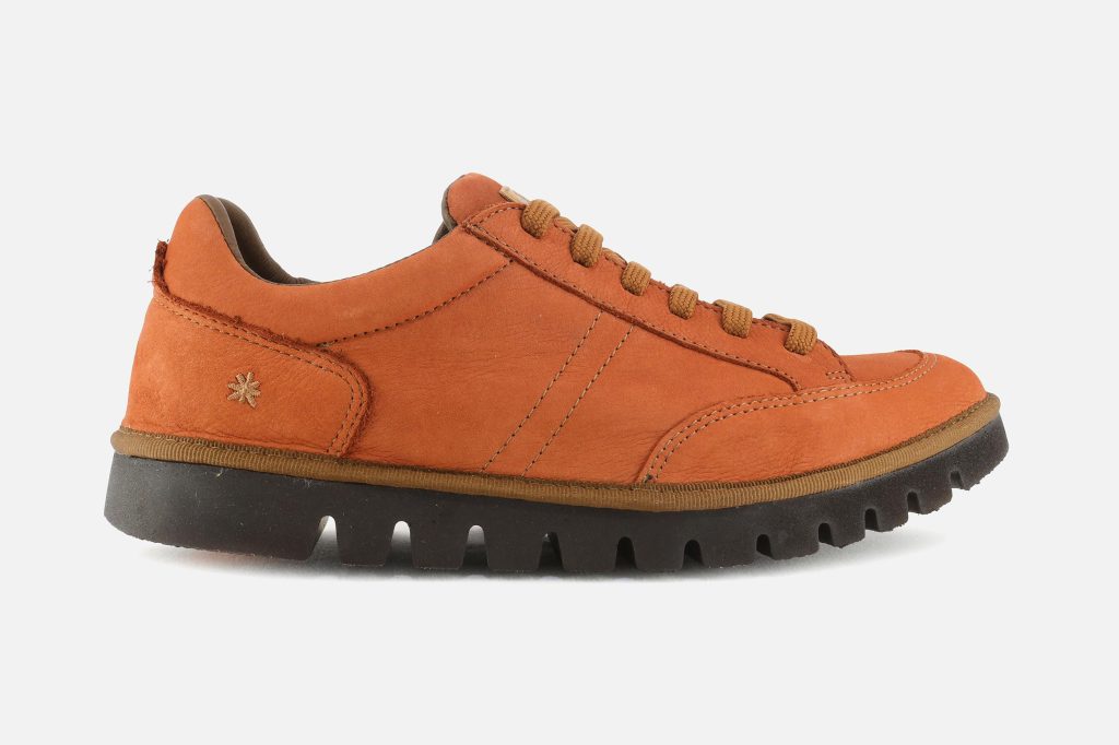 ART ONTARIO SNEAKER ORANGE
