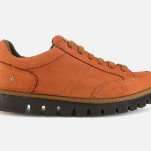 ART ONTARIO SNEAKER ORANGE - Image 1