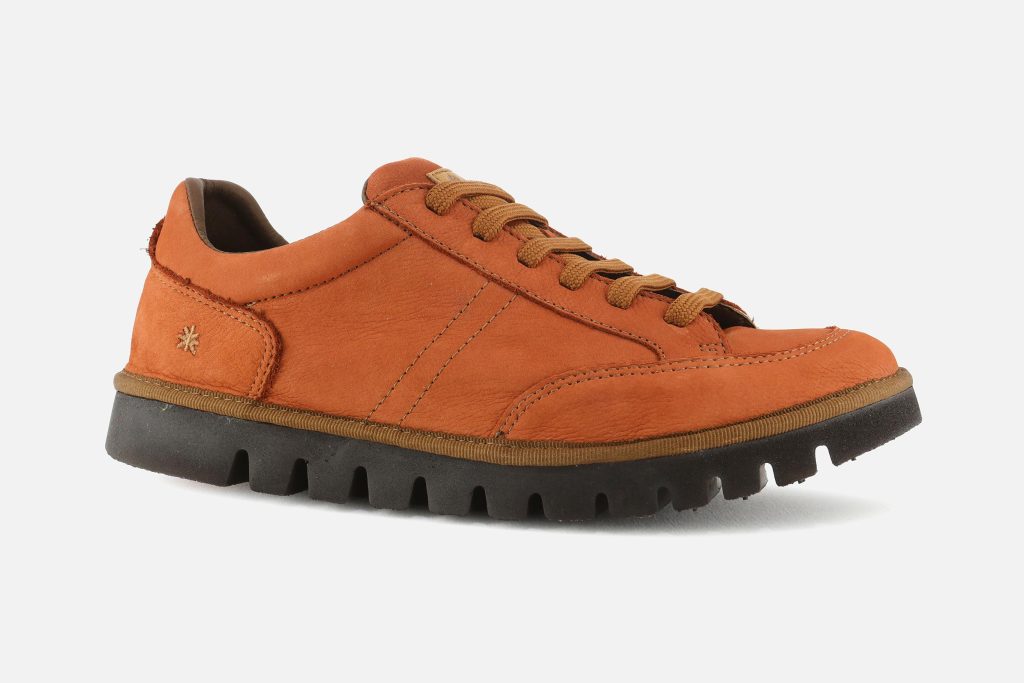 ART ONTARIO SNEAKER ORANGE