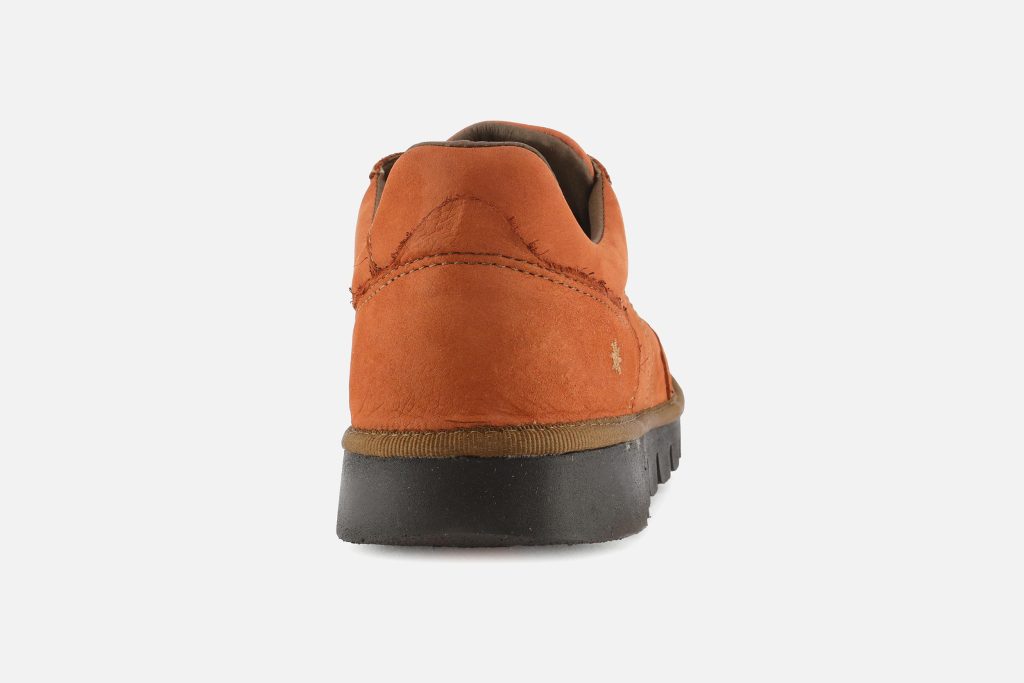 ART ONTARIO SNEAKER ORANGE