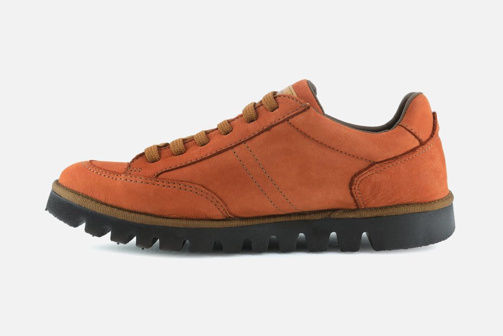 ART ONTARIO SNEAKER ORANGE