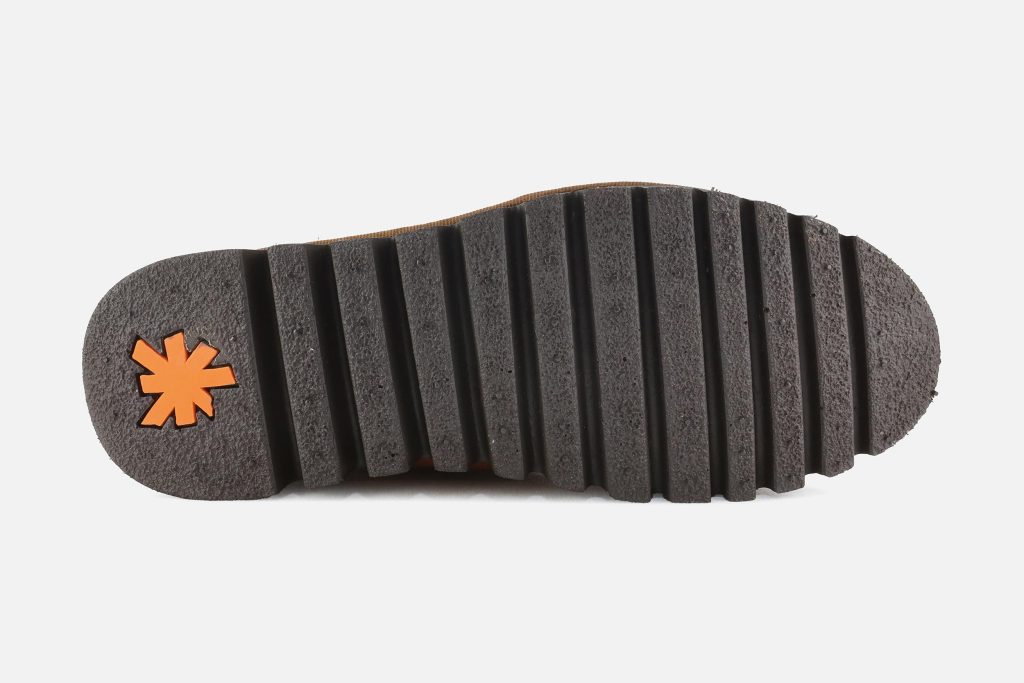 ART ONTARIO SNEAKER ORANGE