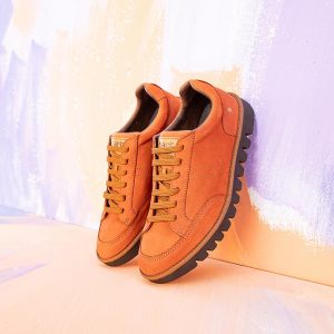 ART ONTARIO SNEAKER ORANGE - Image 6