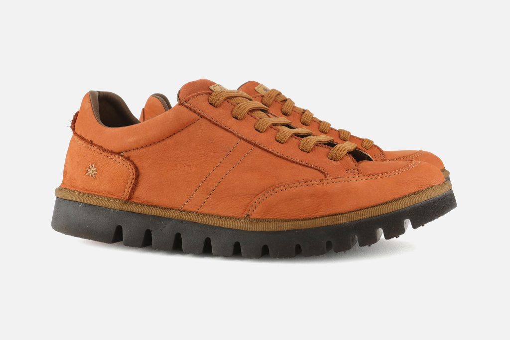 ART ONTARIO SNEAKER ORANGE