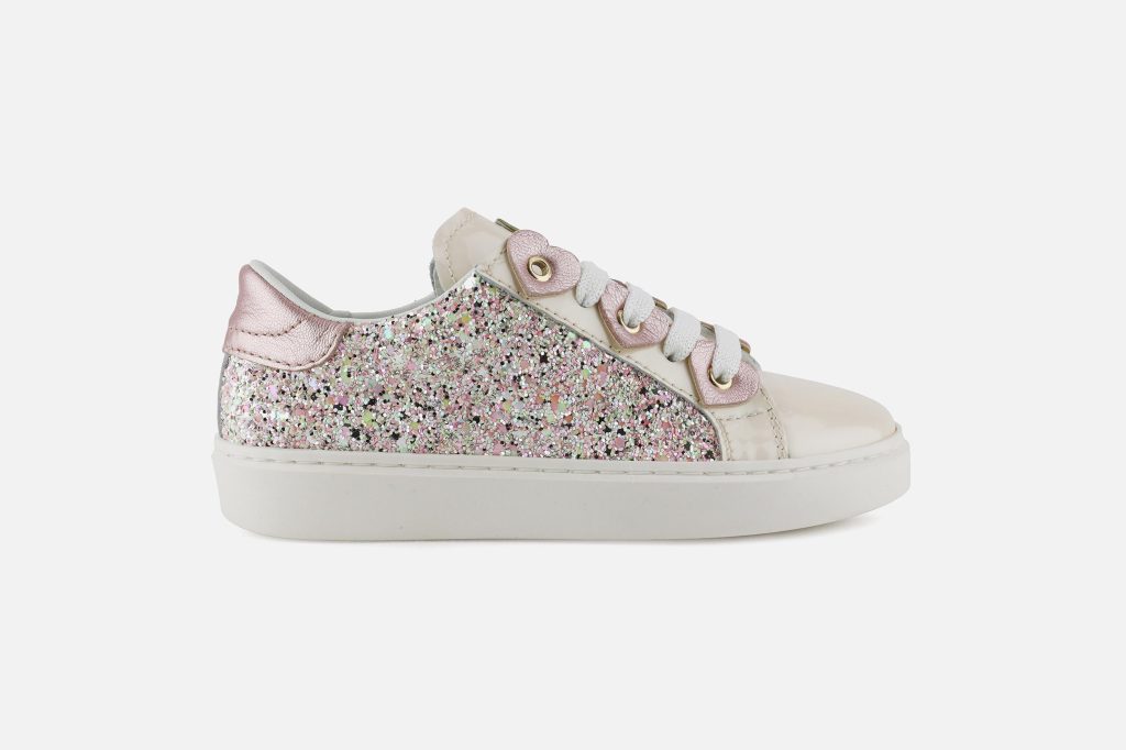 BELINE ROSA GLITTER