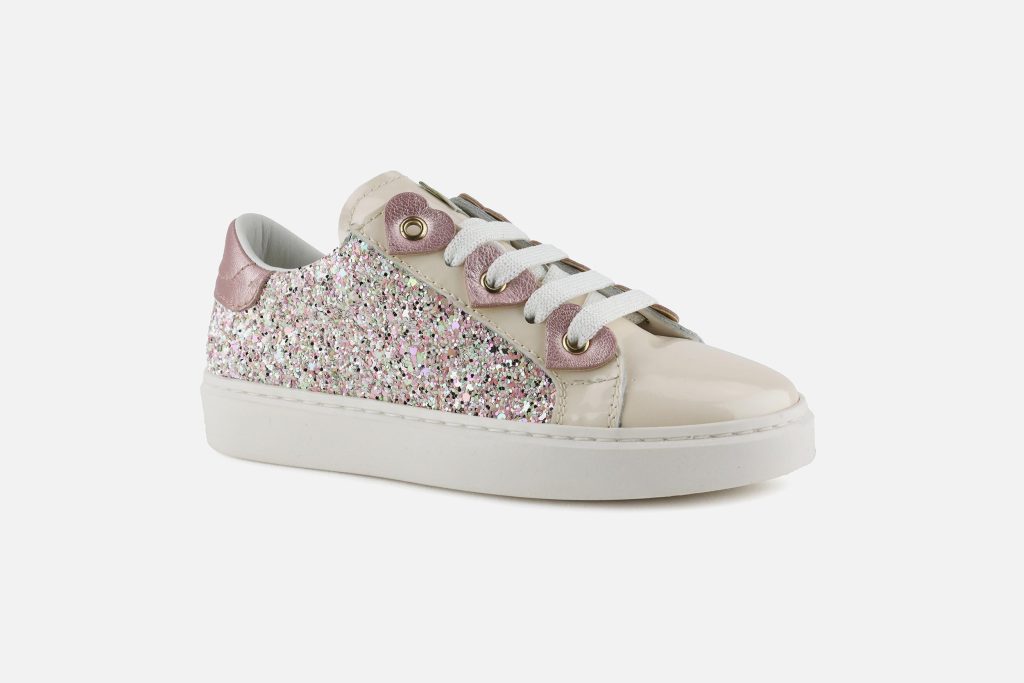 BELINE ROSA GLITTER