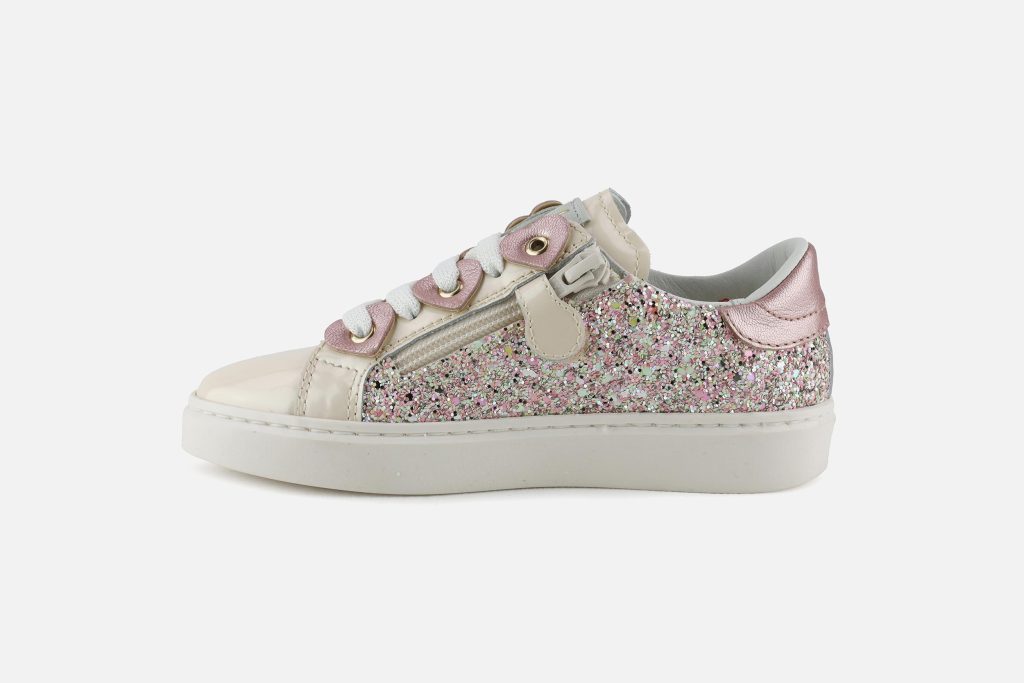 BELINE ROSA GLITTER
