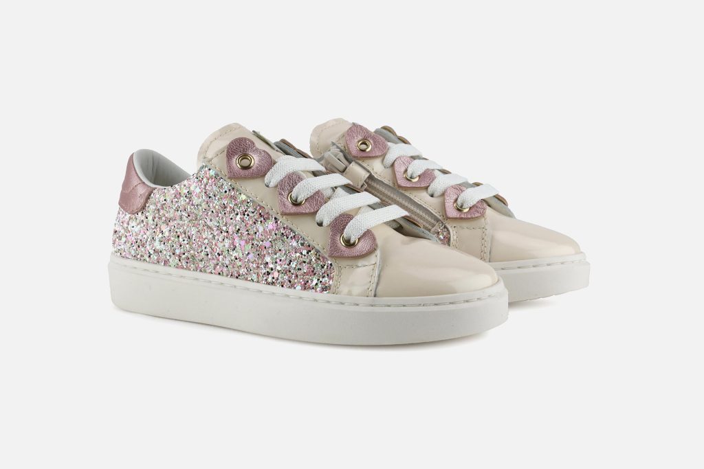 BELINE ROSA GLITTER
