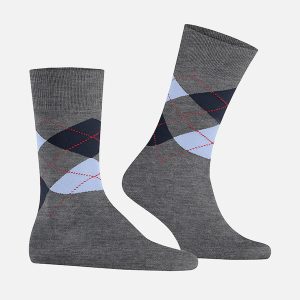 MANCHESTER LIGHT GREY SKY – Image 3
