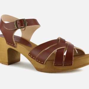 BOSABO SANDALE COGNAC - Image 2