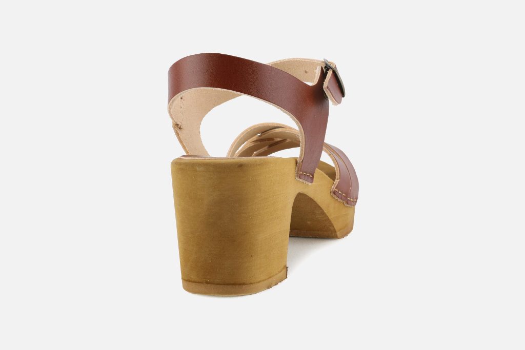 BOSABO SANDALE COGNAC