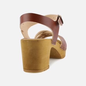 BOSABO SANDALE COGNAC - Image 3