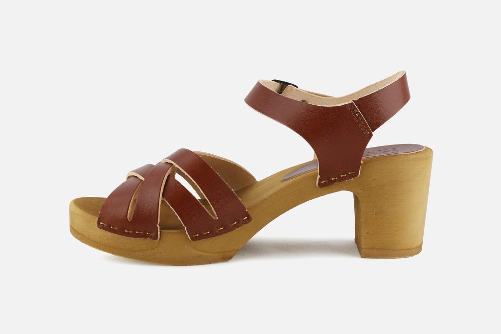BOSABO SANDALE COGNAC