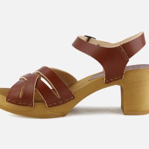BOSABO SANDALE COGNAC - Image 4