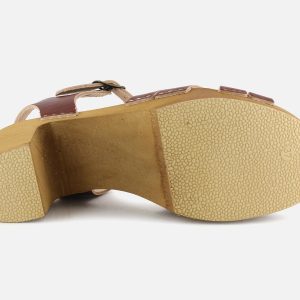 BOSABO SANDALE COGNAC - Image 5