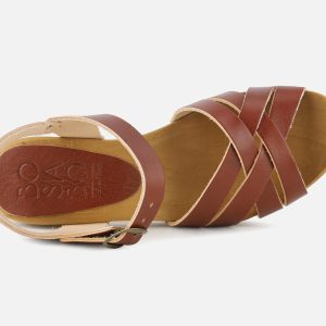 BOSABO SANDALE COGNAC - Image 6