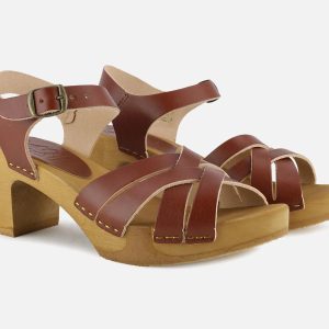 BOSABO SANDALE COGNAC - Image 7