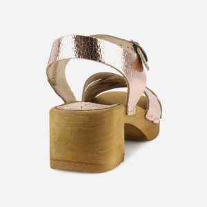 BOSABO SANDALE 5 ROSA METAL - Image 3