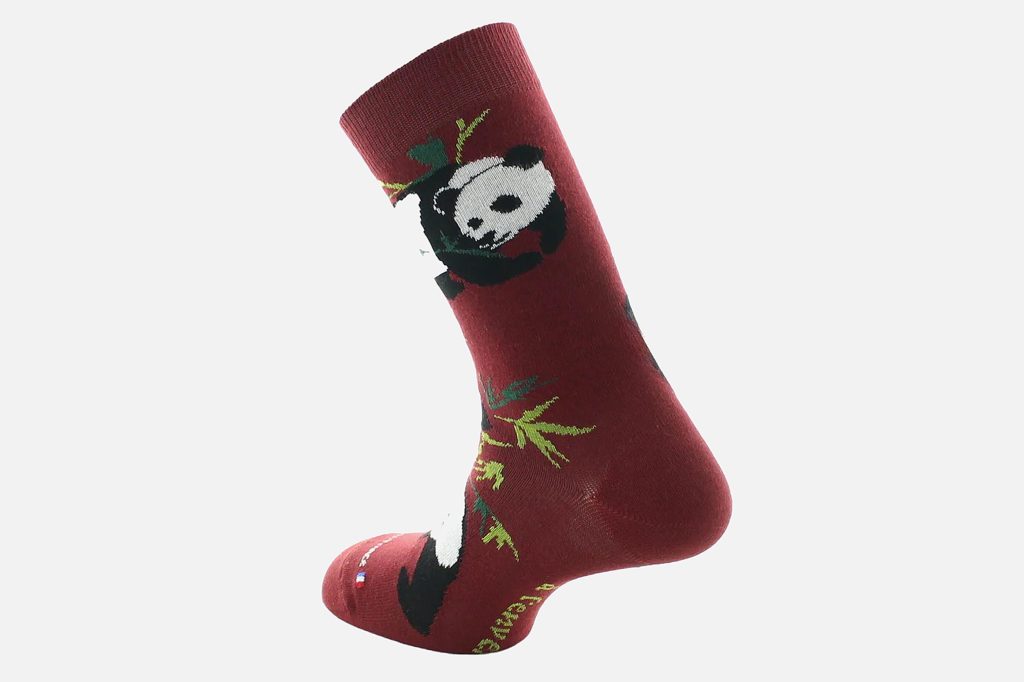 DAGO PANDA ROUILLE