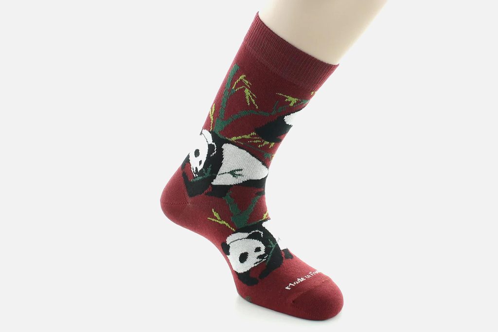 DAGO PANDA ROUILLE