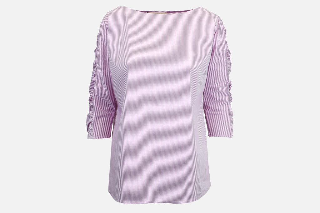 TOP FINNA RAYE MAUVE
