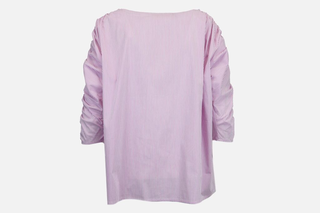 TOP FINNA RAYE MAUVE