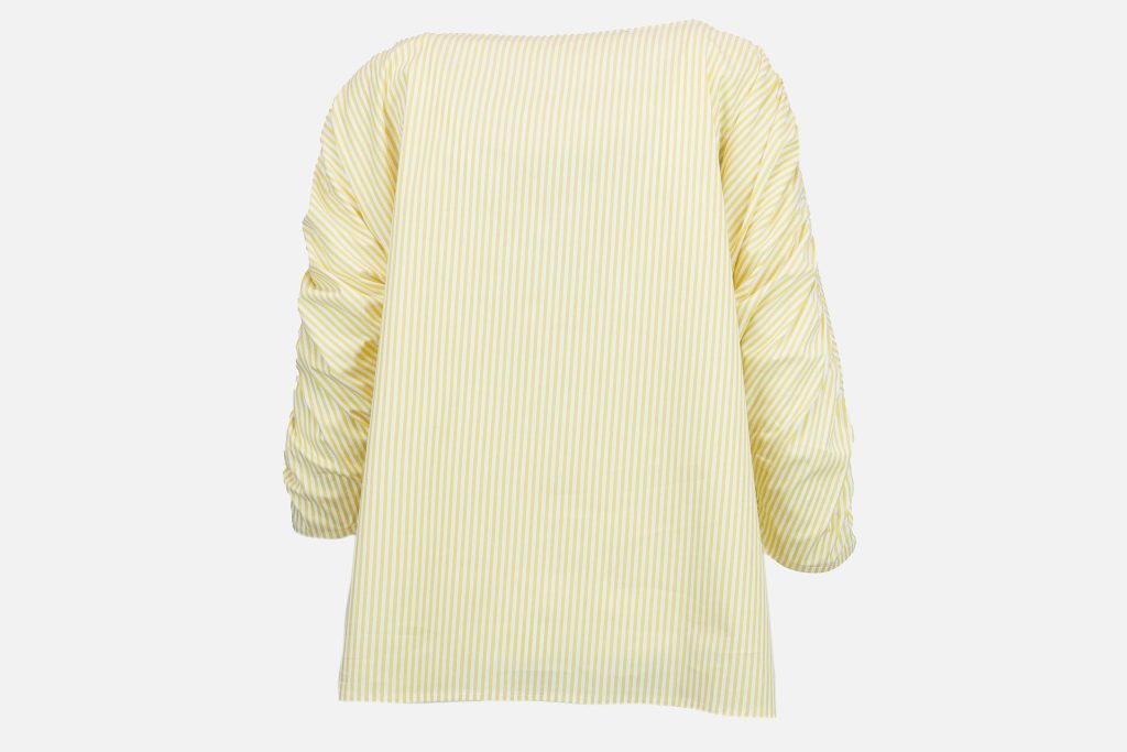 TOP FINNA RAYE JAUNE