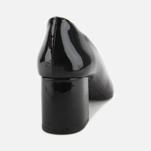 BARBADE VERNIS NOIR SH - Image 3