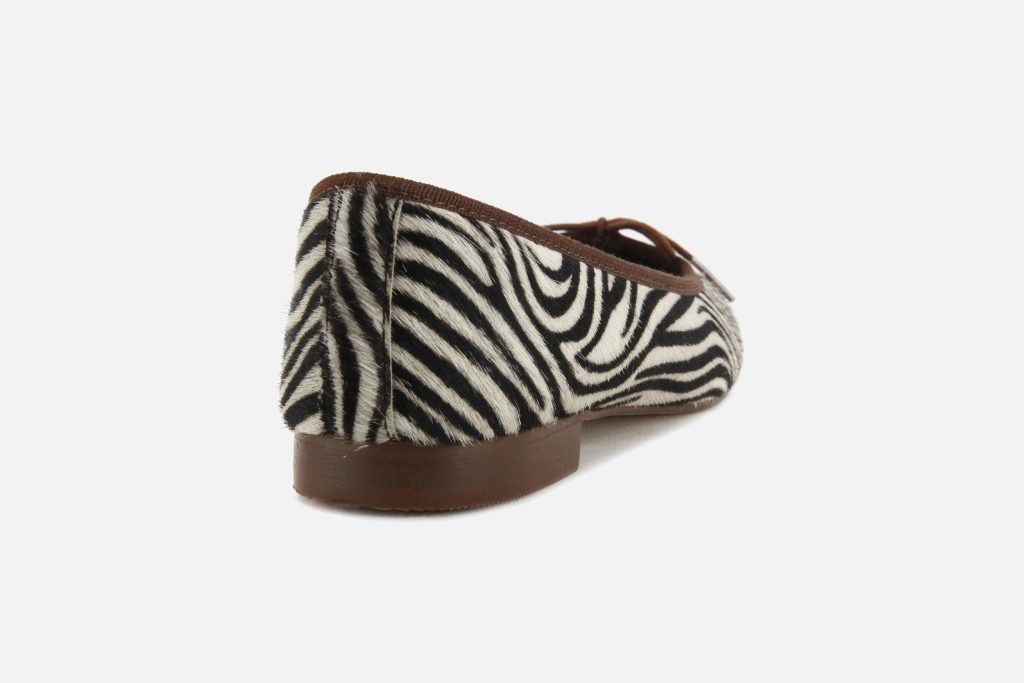 CORDELIA ZEBRE MARRON SH